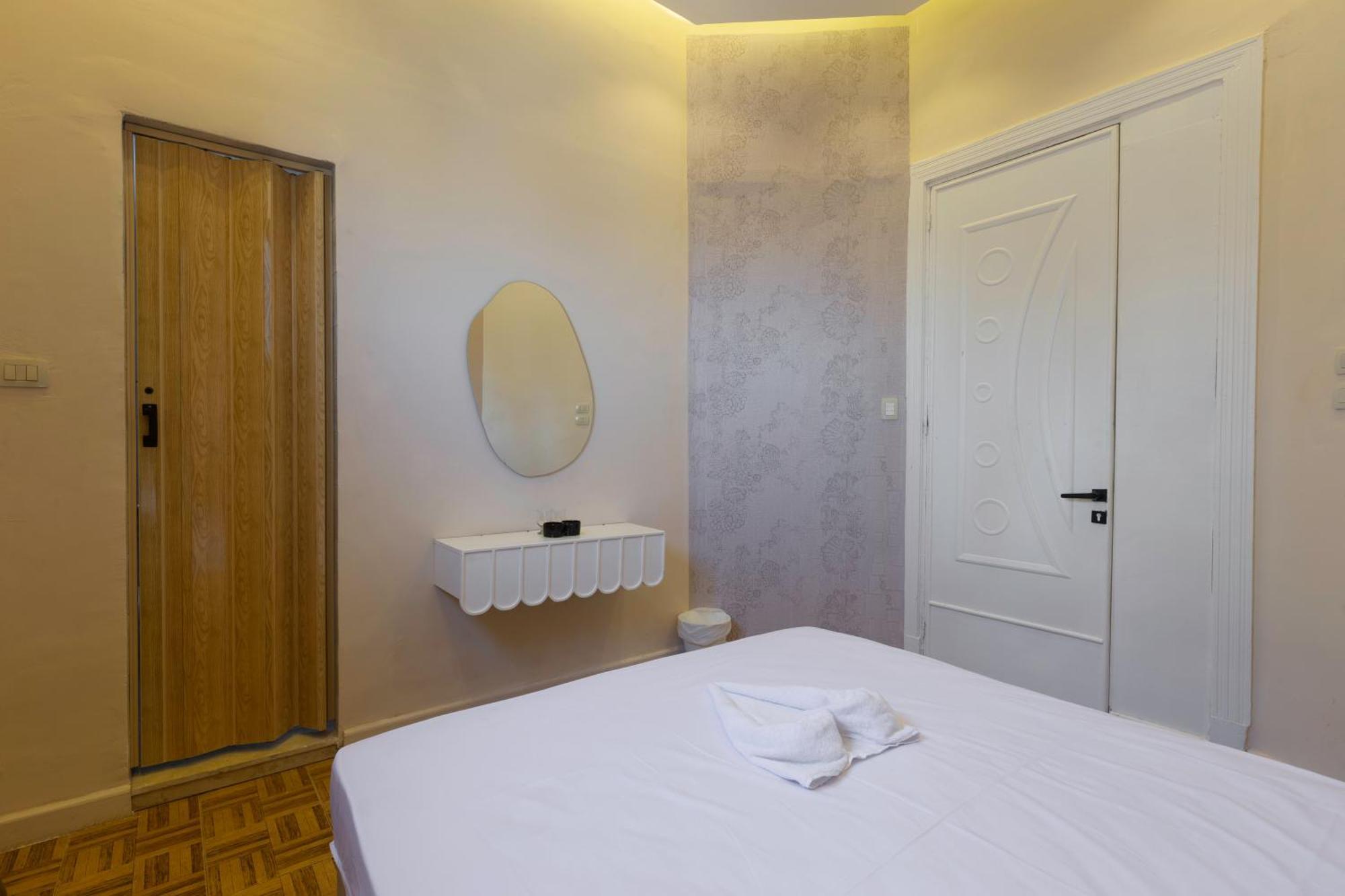 Hyat Suites & Rooms Alexandria Exterior photo