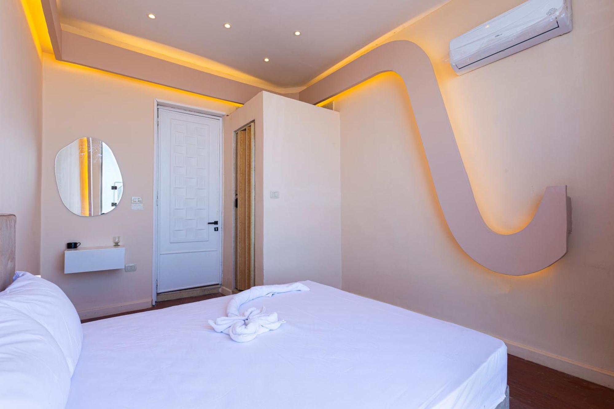 Hyat Suites & Rooms Alexandria Exterior photo